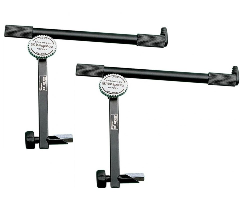 Bespeco Keyboard Clamp System Extension : photo 1