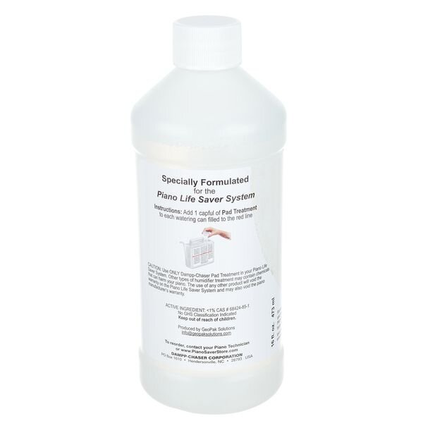 Dampp Chaser Liquide pour humidificateur Dampp Chaser/Piano Life Saver System 500ml : photo 1