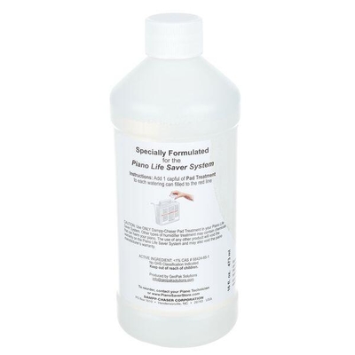 Dampp Chaser Liquide pour humidificateur Dampp Chaser/Piano Life Saver System 500ml