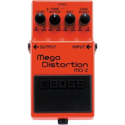 Boss MD-2 Mega Distortion
