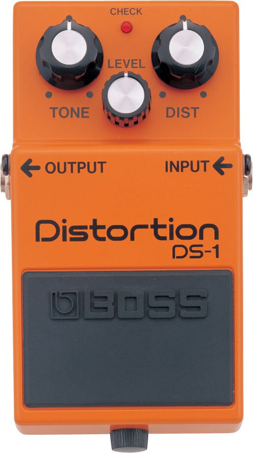 Boss DS-1 Distortion : photo 1