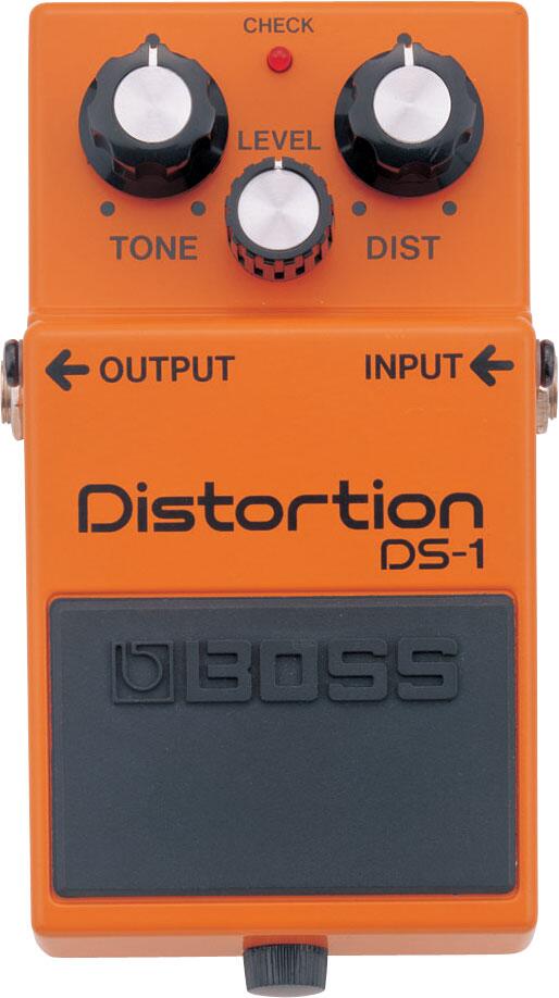 Boss DS-1 Distortion : photo 1