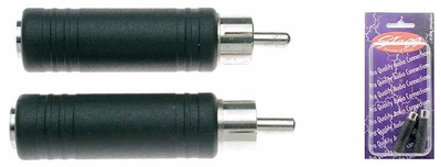 Stagg AC-PFCMH Jack Femelle Mono / Cinch Mâle