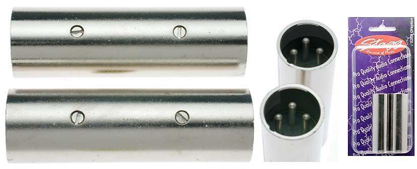 Stagg AC-XMXM XLR Mâle / XLR Mâle