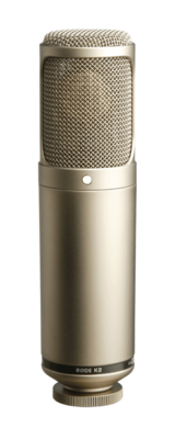Rode K2 Tube Condenser Microphone