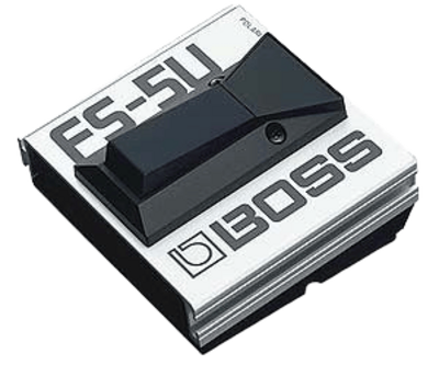 Boss FS-5U Pédale / Interrupteur au pied