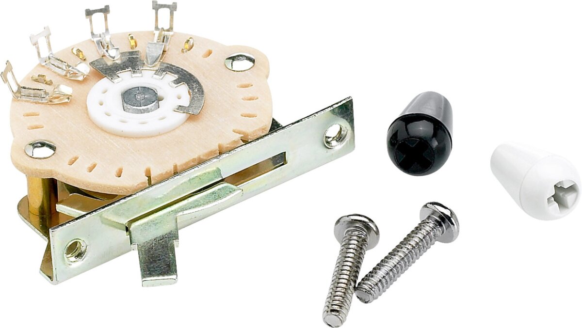 Fender 5-Position Modern-Style Stratocaster Pickup Selector Switch : photo 1
