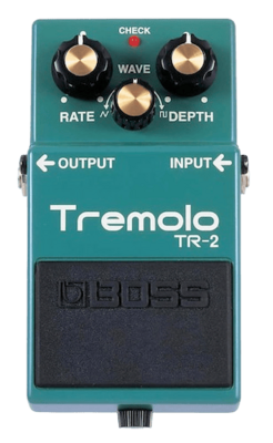 Boss TR-2 Tremolo