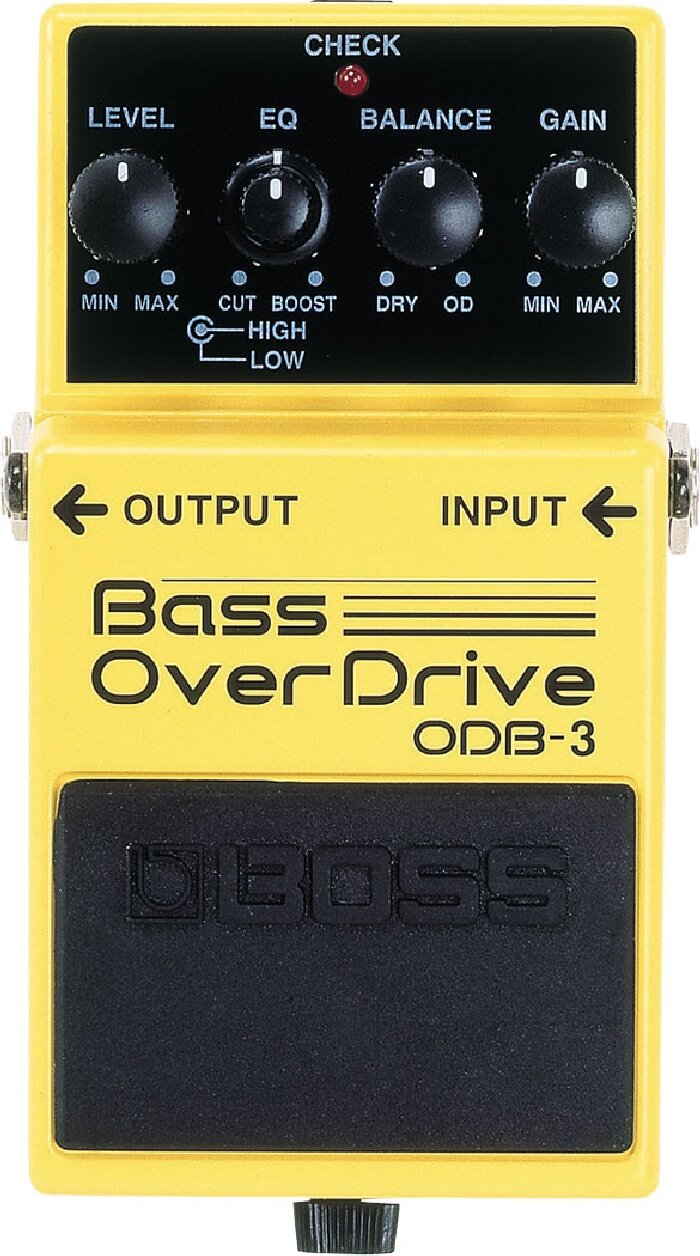 Boss ODB-3 Bass Overdrive : photo 1