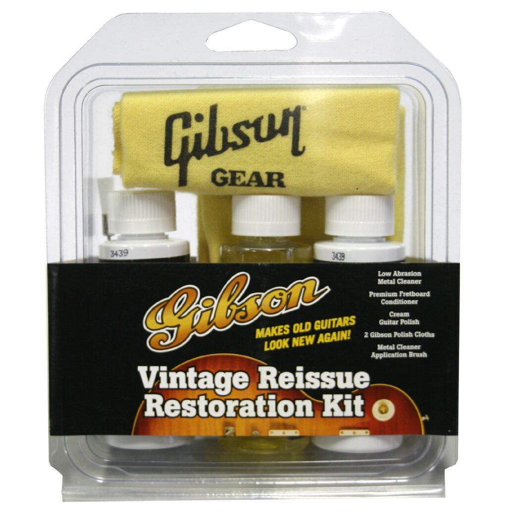 Gibson Vintage Reissue Guitar Restoration Kit : miniature 1