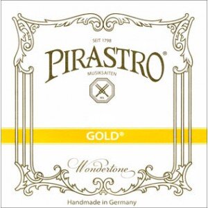 Pirastro Gold E Violin medium ball : photo 1