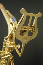 BMB Lyre vernie pour saxophones : photo 1