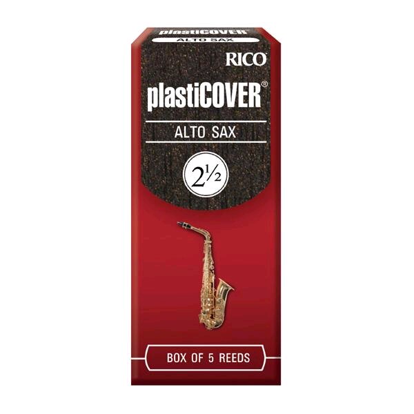 Plasticover Sax alto mib 2.5 Box 5 pc : photo 1