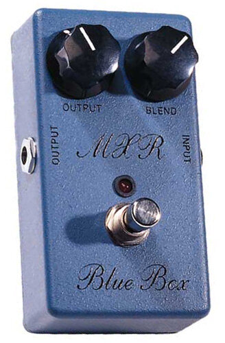MXR M103 Blue Box Octave Fuzz : miniature 1
