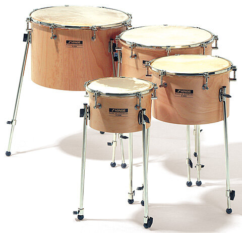Sonor V1551 Timbale Tunable 33cm : photo 1