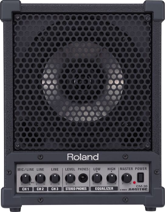 Roland CM-30 monitor speaker : photo 1