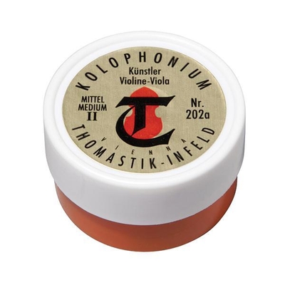 Thomastik Colophane Artist Line - Medium II n 202a pour violon/alto