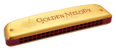 Hohner Tremolo Golden Melody en C