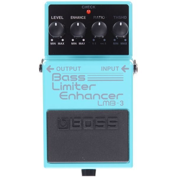Boss LMB-3 Bass Limiter / Enhancer : photo 1