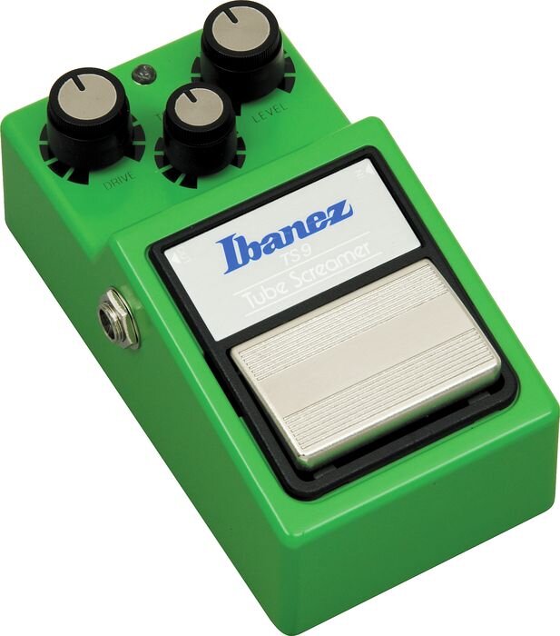 Ibanez TS9 Classic Series Tubescreamer : miniature 1