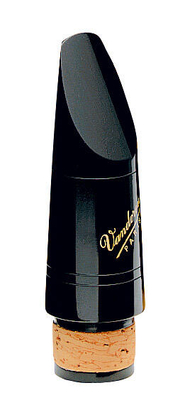 Vandoren 5RV Bec Clarinet Sib ébonite