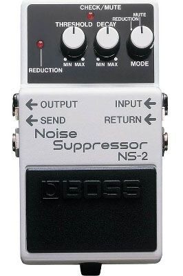 Boss NS-2 Noise Suppressor : miniature 1