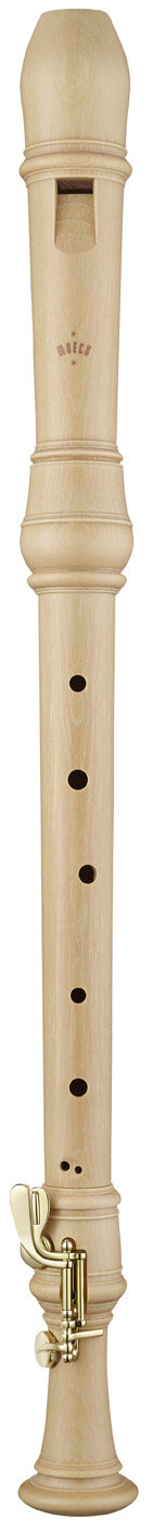 Moeck 4420 Rottenburgh tenor maple with key (4420) : photo 1