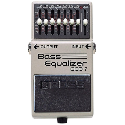 Boss GEB-7 Bass Equalizer