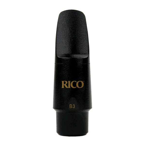Rico Royal B3 graftonite soprano sax mouthpiece : photo 1
