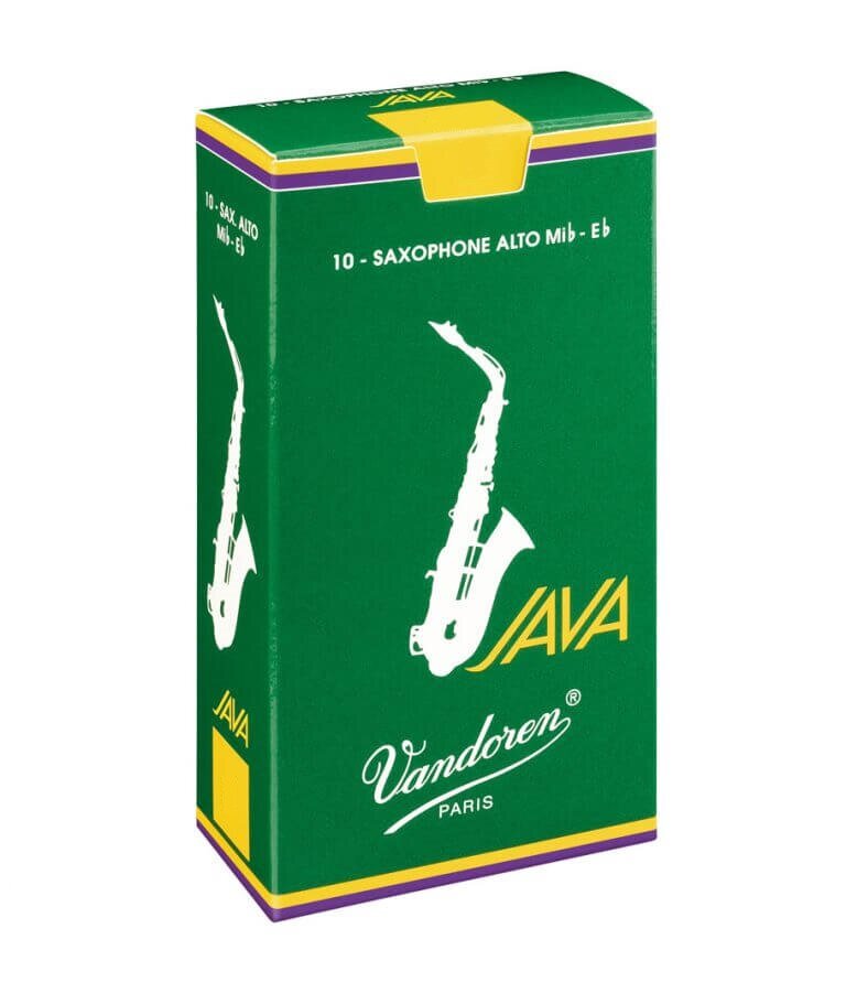 Vandoren Java Saxophone Alto Mib Force 2.5 x10 : photo 1