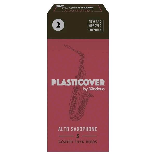 Plasticover Es-Altsaxophon 2 Box 5 Stück : photo 1