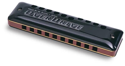 Suzuki MR-300 OverDrive en G