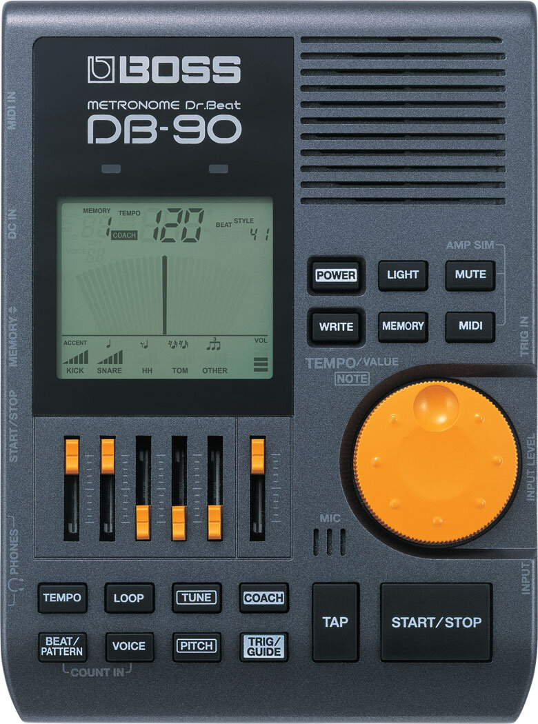 Boss DB-90 Dr Beat : photo 1