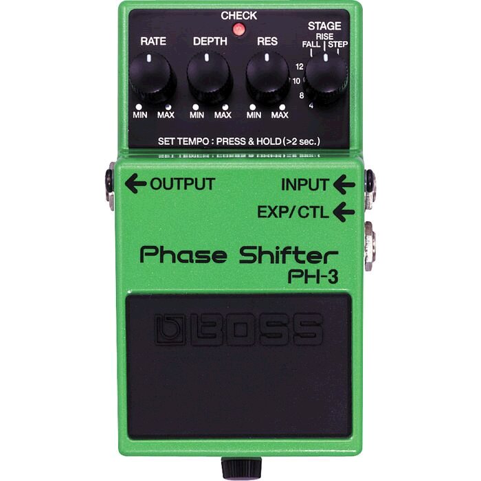 Boss PH-3 Phase shifter : photo 1