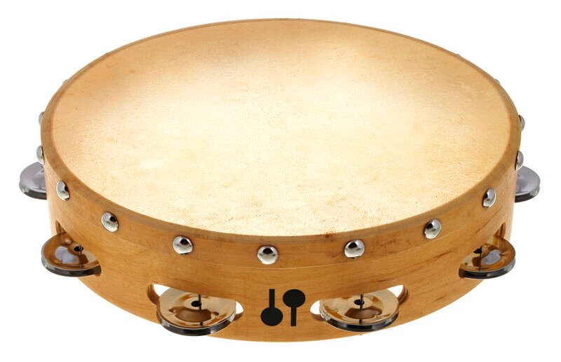 Sonor CGT10N Bell Tambourine 10 