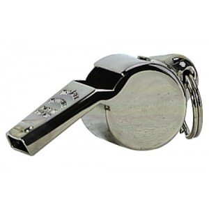 ACME Metal Roller Whistle : photo 1