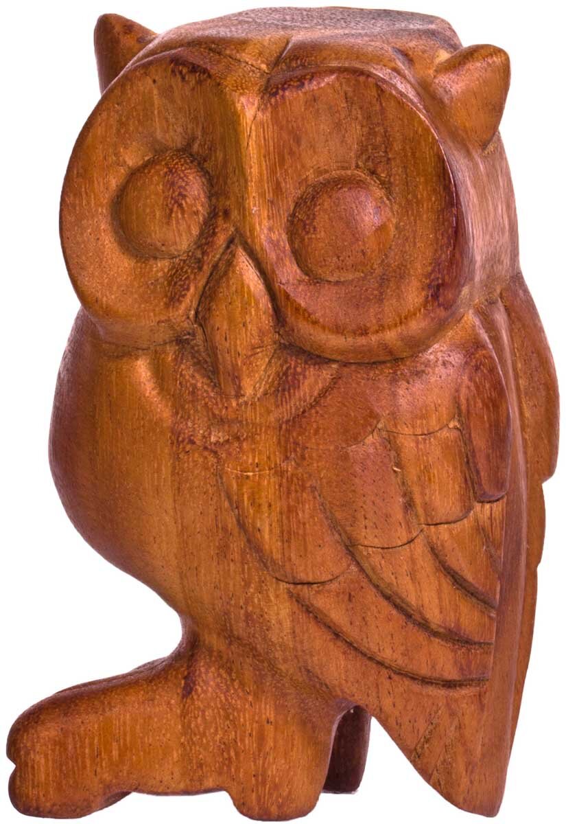 Afroton Owl 12cm : photo 1