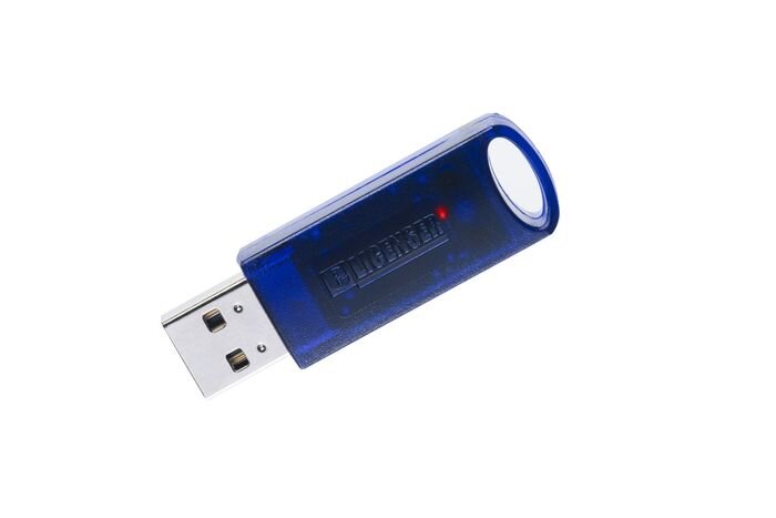 Steinberg USB-eLicenser USB stick for licenses : photo 1
