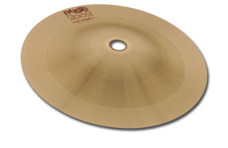 Paiste 2002 Cup Chime 8