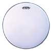 Evans Super Tough Dry snare batter double ply coated white 14