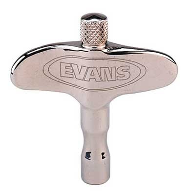 Evans Magnetic drum key (DADK) : photo 1