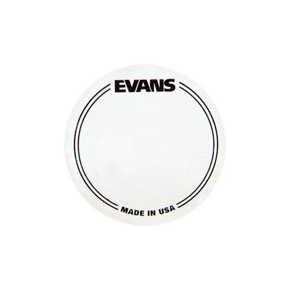 Evans EQ Bass Drumhead Patch : photo 1