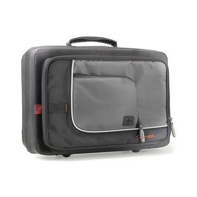 Stagg Housse pour flûte traversière partitions et accessoires