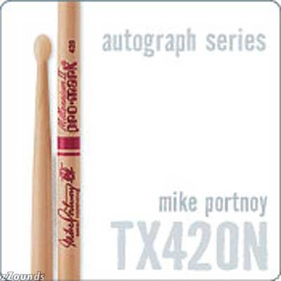 Promark Signature Mike Portnoy (TX420N) : photo 1