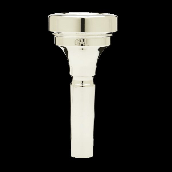 Denis Wick 6AL Mouthpiece for trombone silver : photo 1
