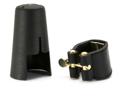 Vandoren Ligature pour saxophone ténor flexible V