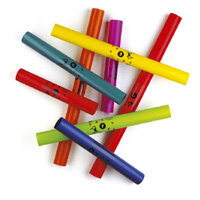 Boomwhackers Treble extension 7pces : photo 1