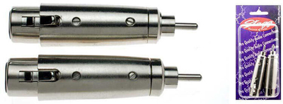 Stagg AC-XFCMH AC-XFCMH XLR Femelle / Cinch Mâle
