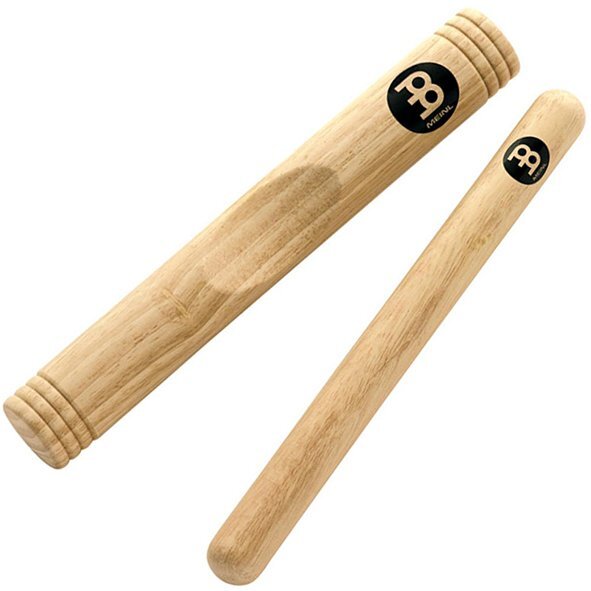Meinl CL2HW Claves African Solid Hardwood : photo 1