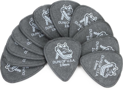Dunlop 417P2.0 Gator Grip 2.00 Sachet De 12